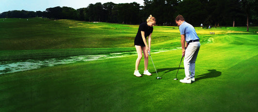 The Six-Foot Reality Check — Why Clubface Rules Everything
