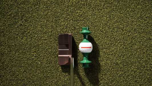 The Six-Foot Reality Check: Why Clubface Rules Everything