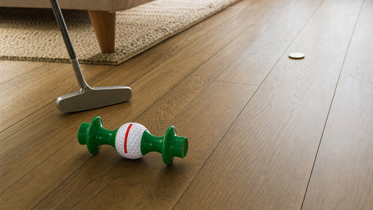 The 3-Minute Drill: How to Groove a Tour-Quality Putting Stroke in Your Living Room